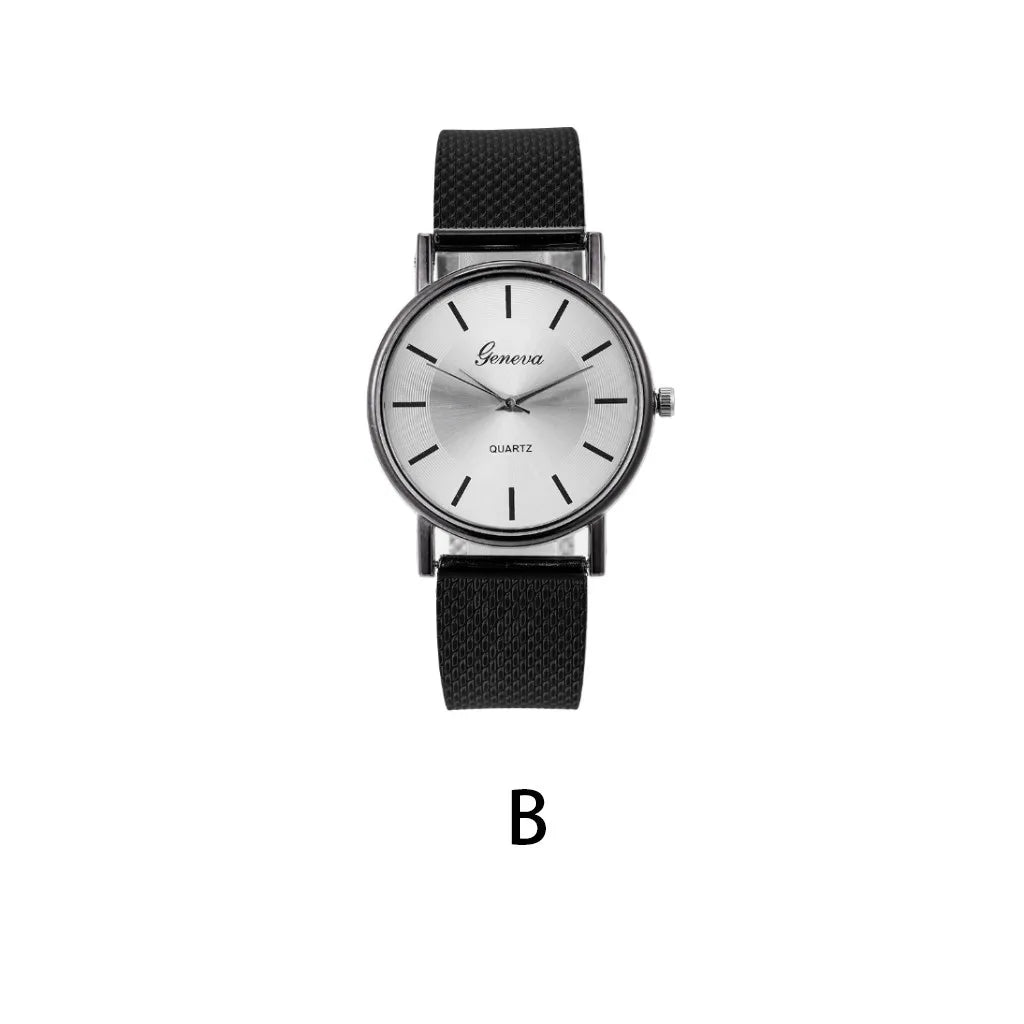 2024 Luxury Watch for Women Stylish Relogio Quartz Watch Woman Clock Quartz Wristwatch Relogio Feminino Reloj Mujer