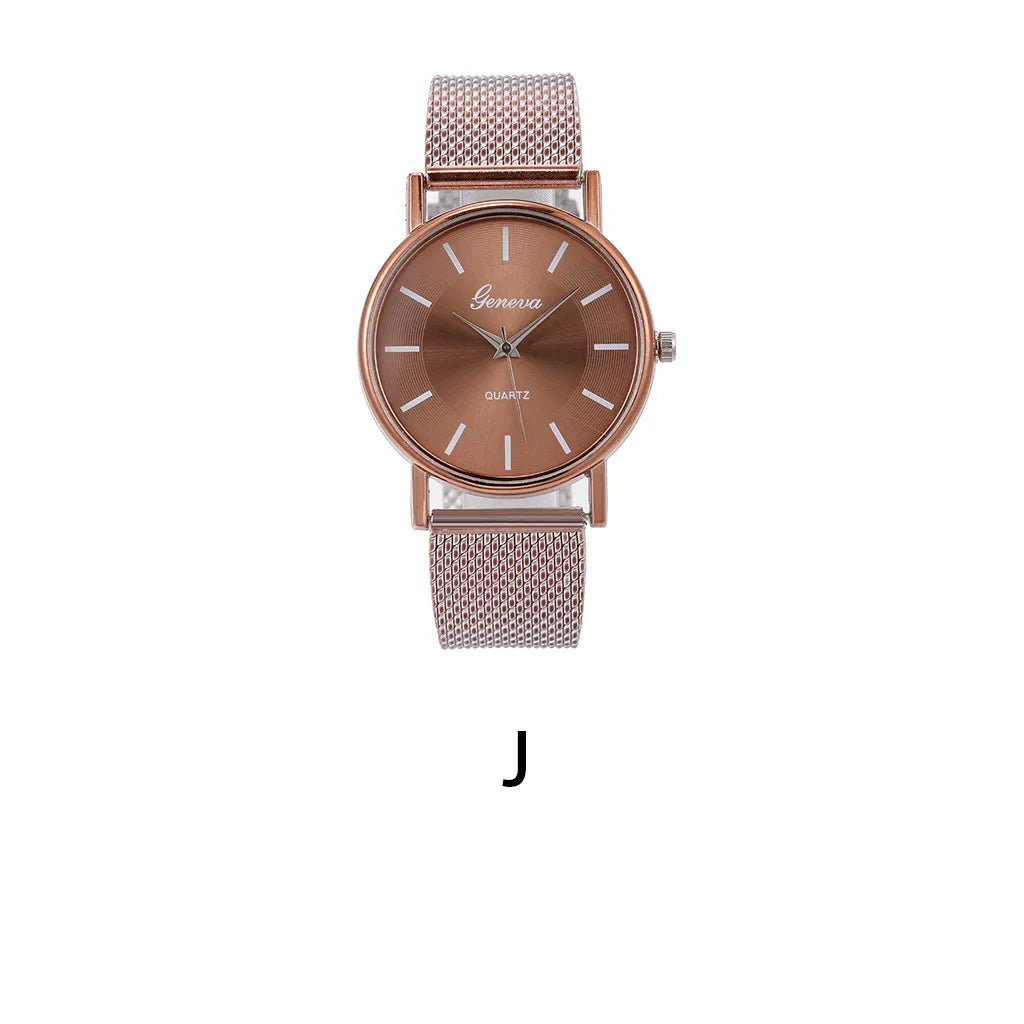 2024 Luxury Watch for Women Stylish Relogio Quartz Watch Woman Clock Quartz Wristwatch Relogio Feminino Reloj Mujer