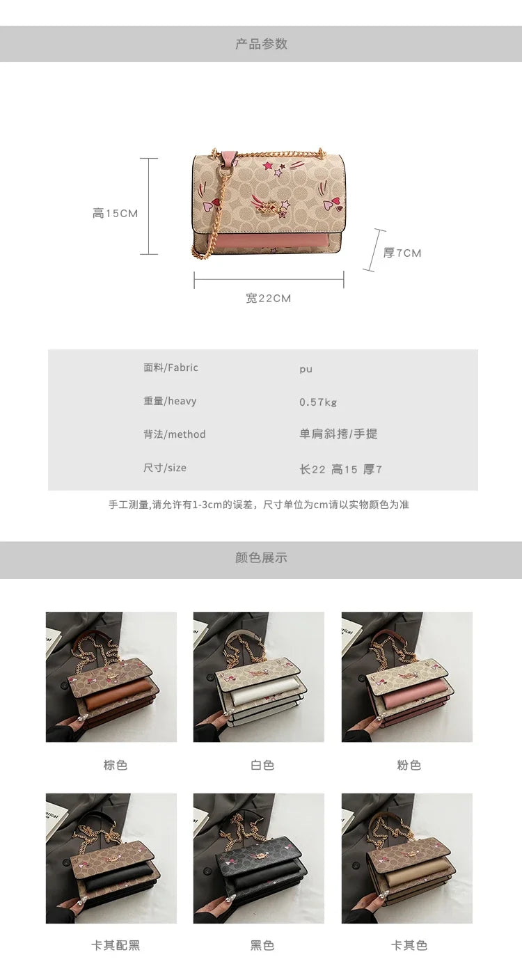 Reversible Leather Tote For Women - Two-Tone