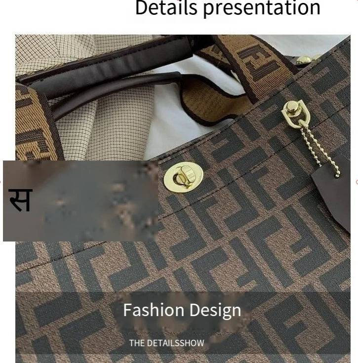 Designer style bag 2025 new style crossbody bag classic high-quality single-s