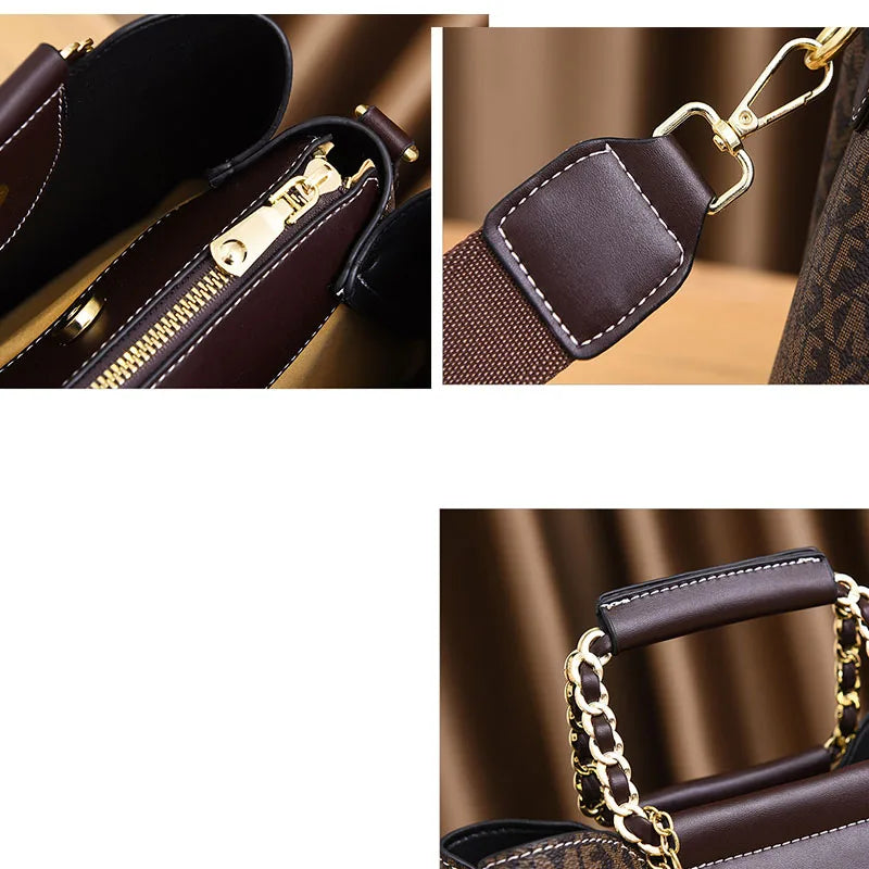 New Women bag Handbag for women 2025 sac a main Designer S