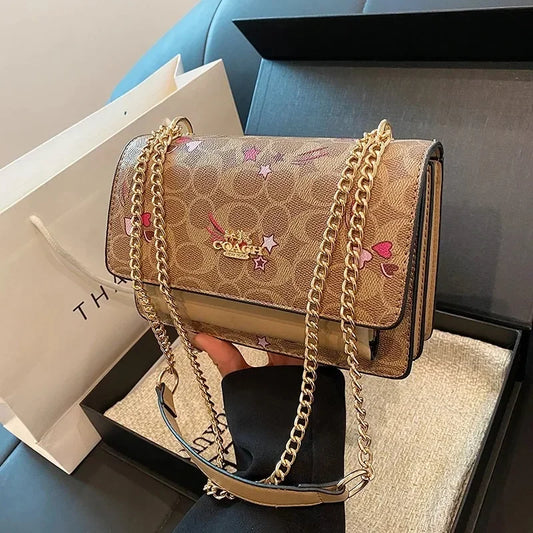 Reversible Leather Tote For Women - Two-Tone