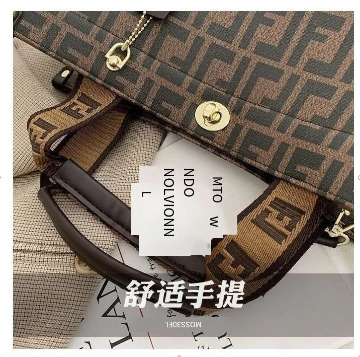 Designer style bag 2025 new style crossbody bag classic high-quality single-s
