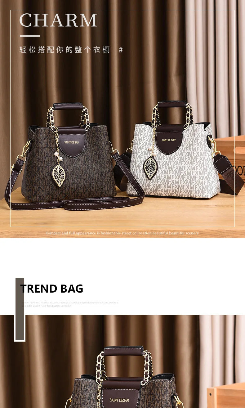 New Women bag Handbag for women 2025 sac a main Designer S
