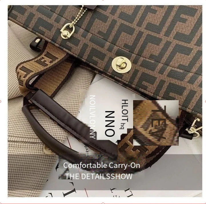 Designer style bag 2025 new style crossbody bag classic high-quality single-s