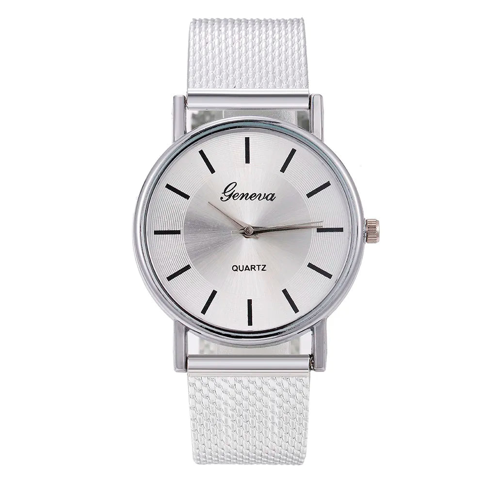 2024 Luxury Watch for Women Stylish Relogio Quartz Watch Woman Clock Quartz Wristwatch Relogio Feminino Reloj Mujer