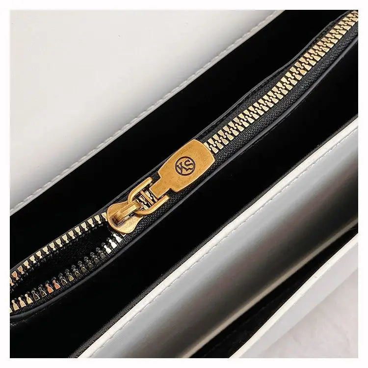 Luxury and premium new style crossbody bag, luxurious single-shoulder bag,