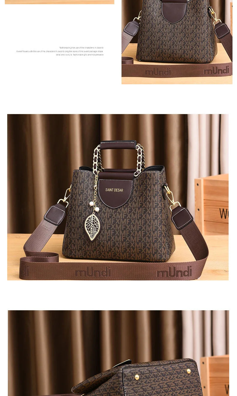 New Women bag Handbag for women 2025 sac a main Designer S