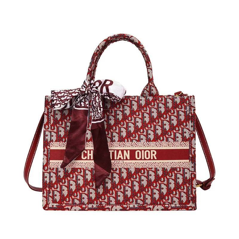 Designer style bag - 2025 new model classic high-end tote bag