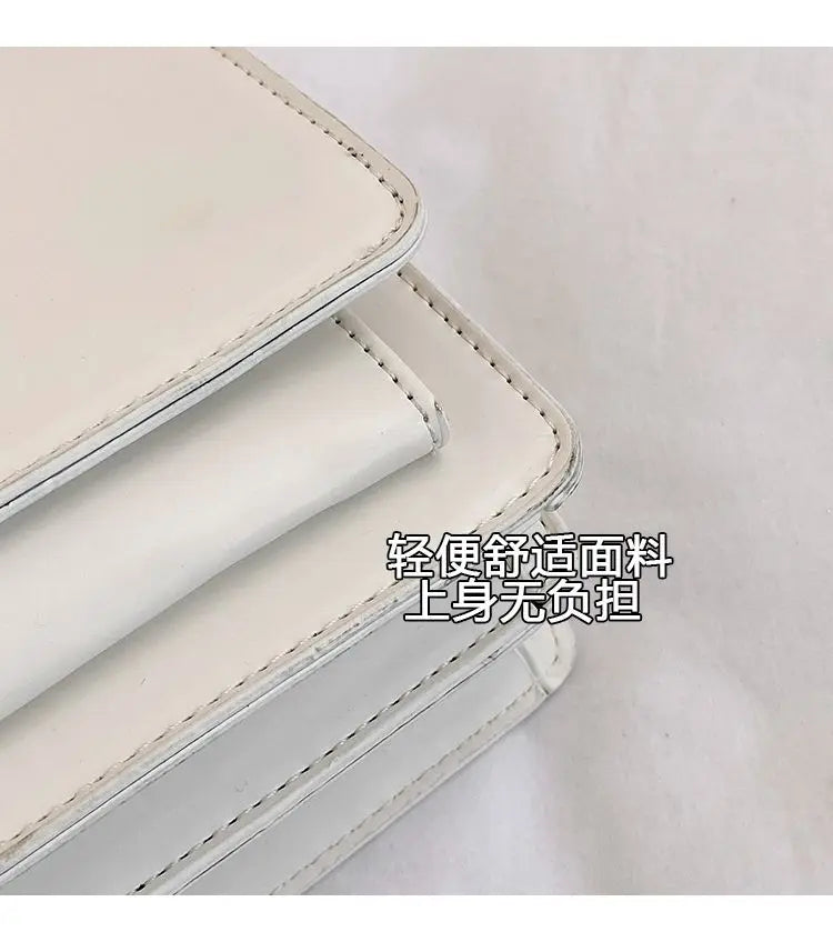 Luxury and premium new style crossbody bag, luxurious single-shoulder bag,