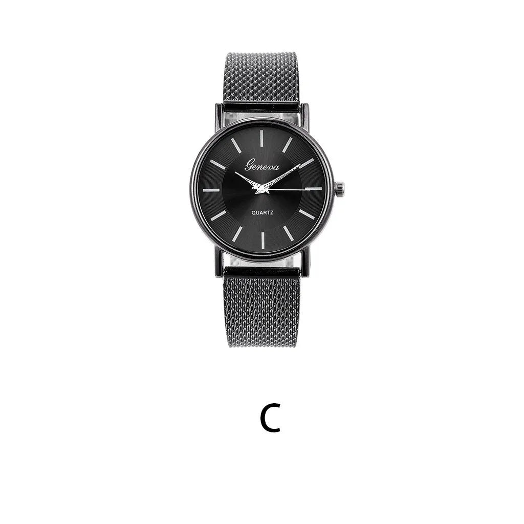 2024 Luxury Watch for Women Stylish Relogio Quartz Watch Woman Clock Quartz Wristwatch Relogio Feminino Reloj Mujer