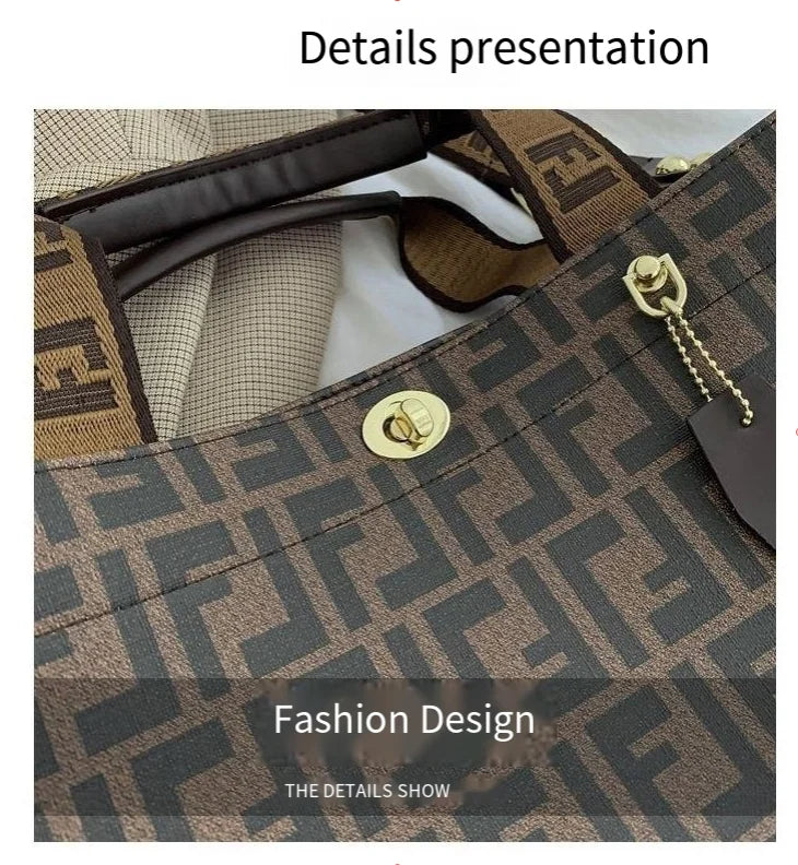 Designer style bag 2025 new style crossbody bag classic high-quality single-s