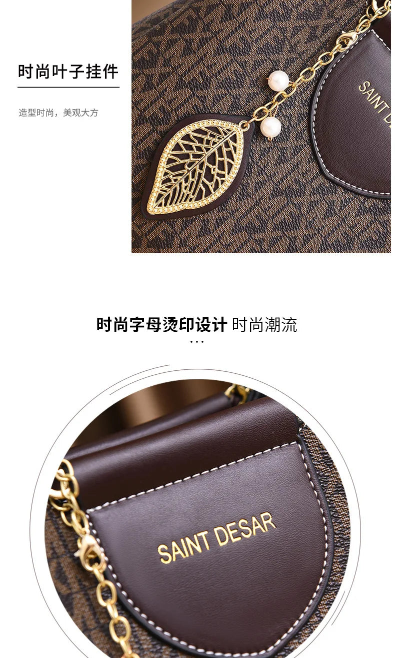 New Women bag Handbag for women 2025 sac a main Designer S