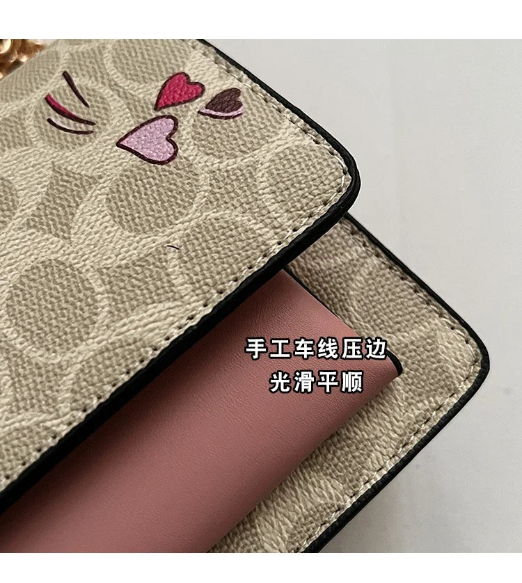 Reversible Leather Tote For Women - Two-Tone