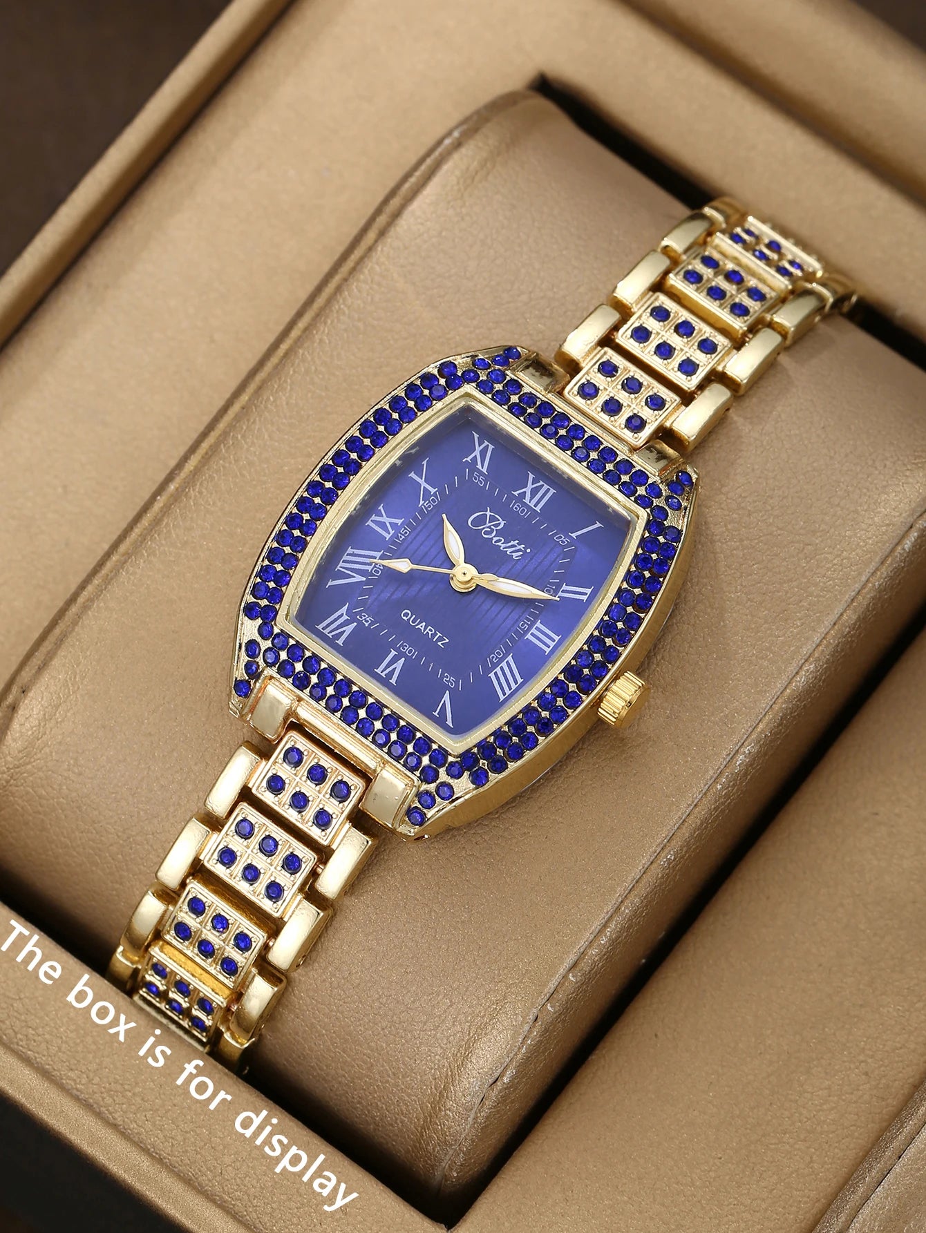 1pc men's fashionable all-match exquisite trendy watch birthday and holiday gift