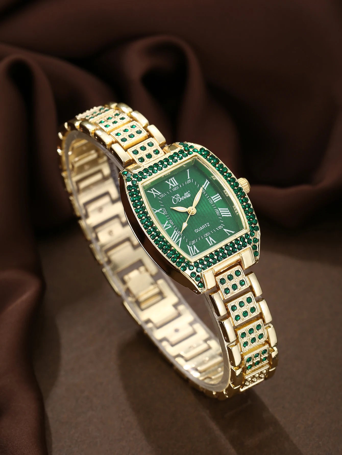 1pc men's fashionable all-match exquisite trendy watch birthday and holiday gift